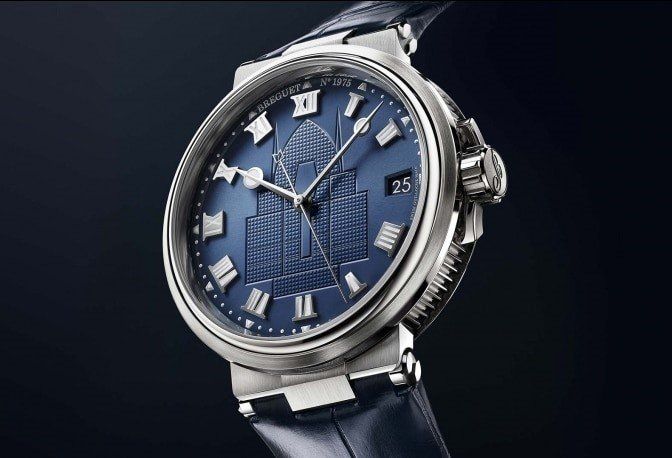 Breguet Race For Water Special Edition