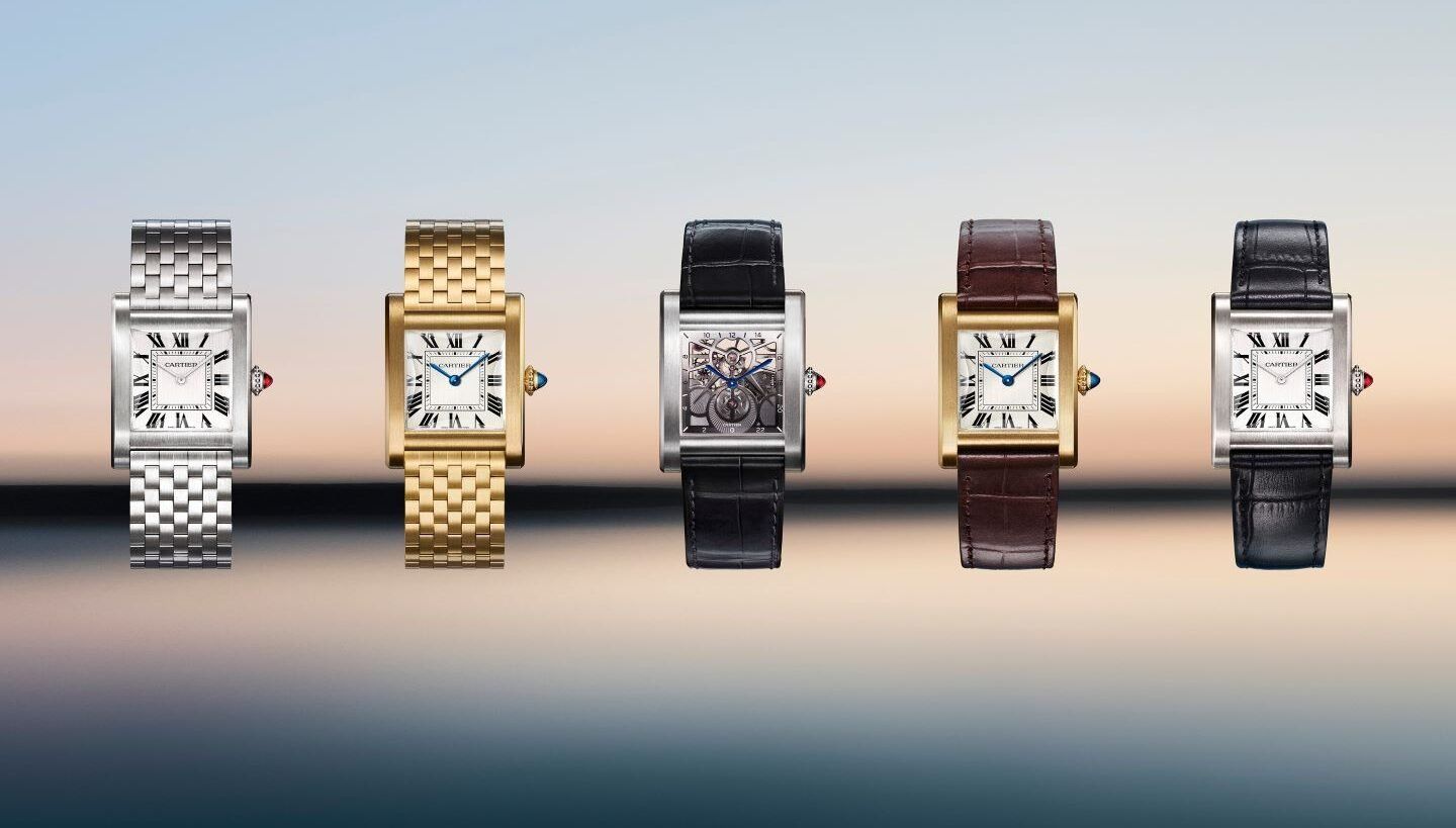 The Aquanaut Luce collection