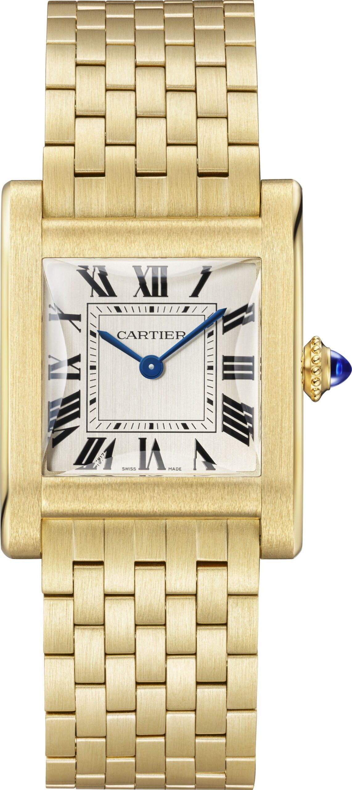 Cartier Tank Normale Joins The Prive Collection As The 7th Opus