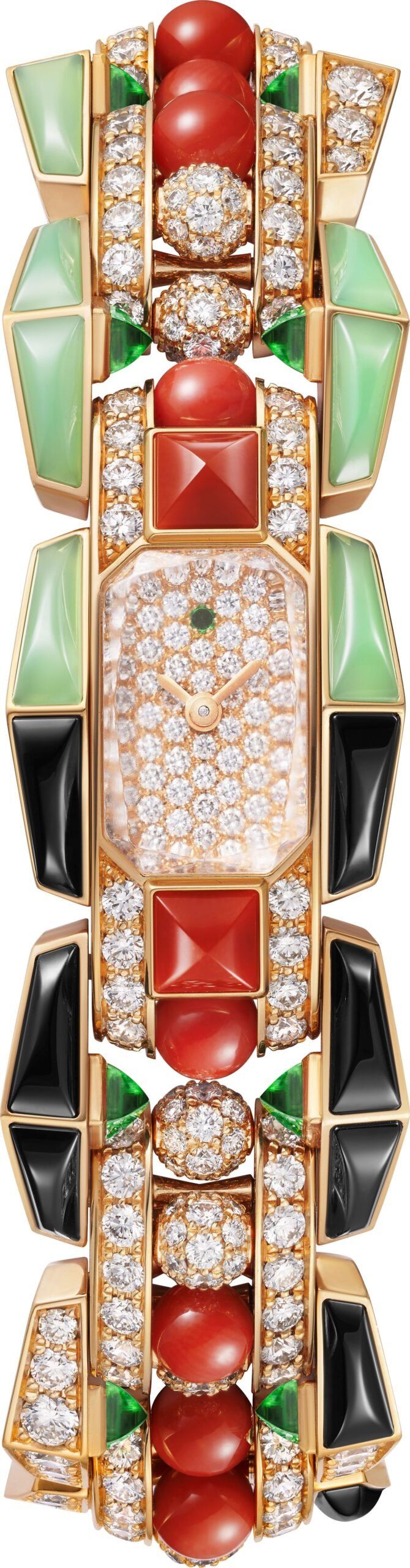 Cartier Clash [Un]Limited Combines Finesse With Power