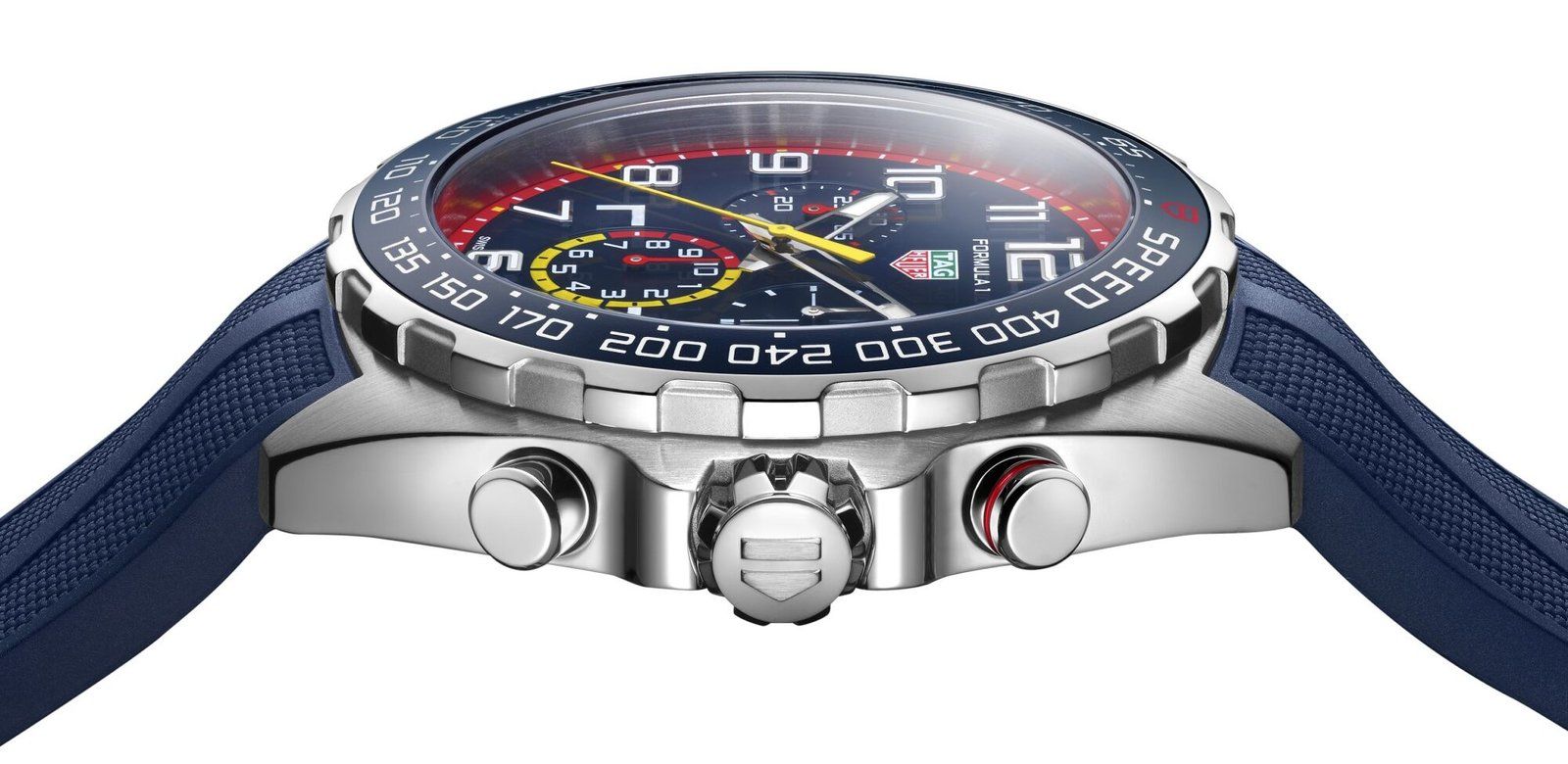 Tag heuer formula 1 x red bull racing | The Hour Markers