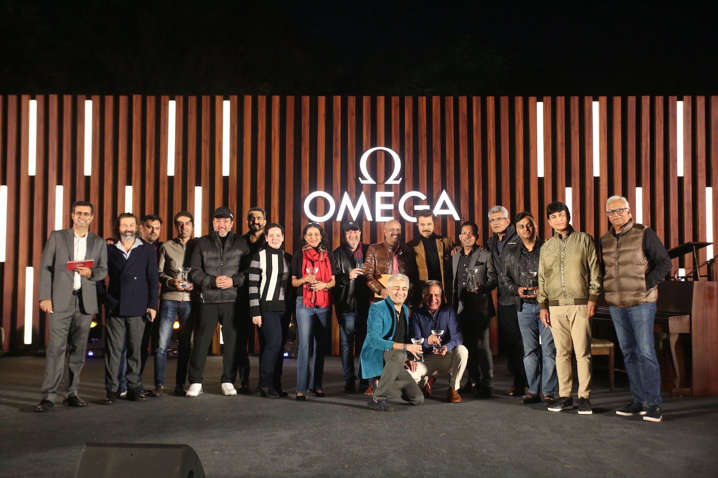 OMEGA Hosts The First Edition Of The OMEGA Trophy