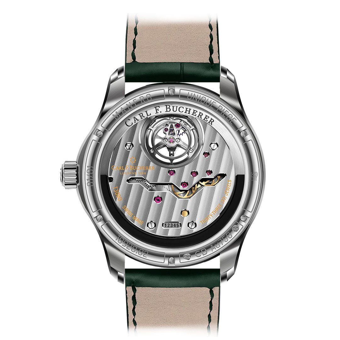 CFB T3000 manufacture movement