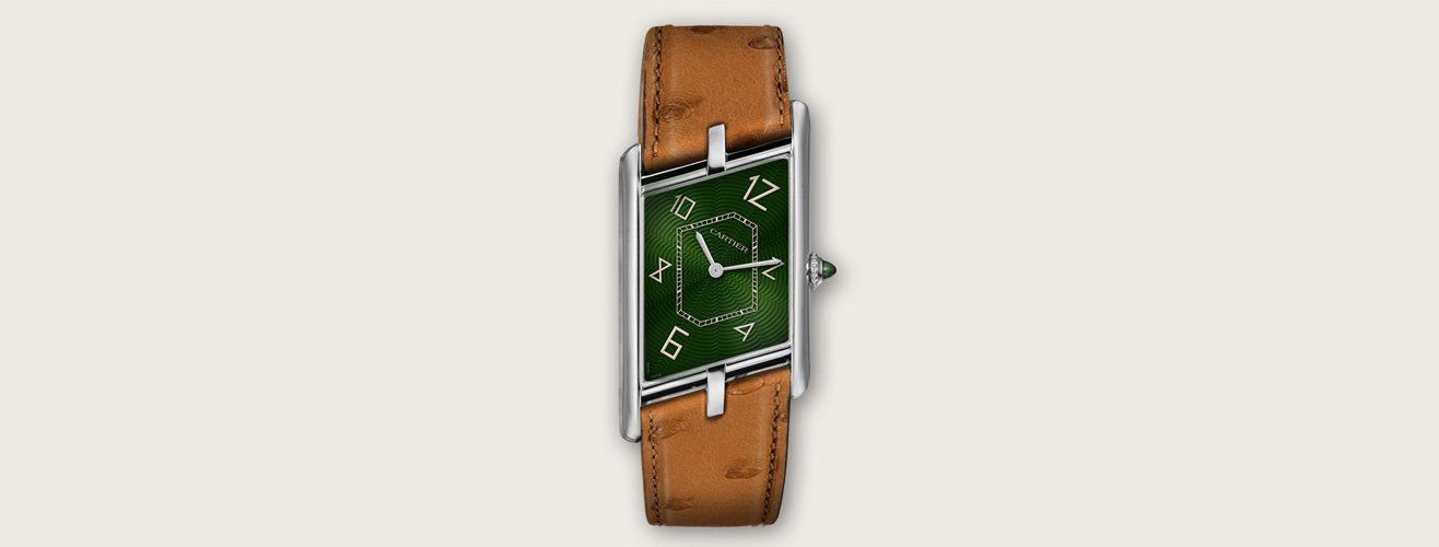 Cartier X Arab Watch Club
