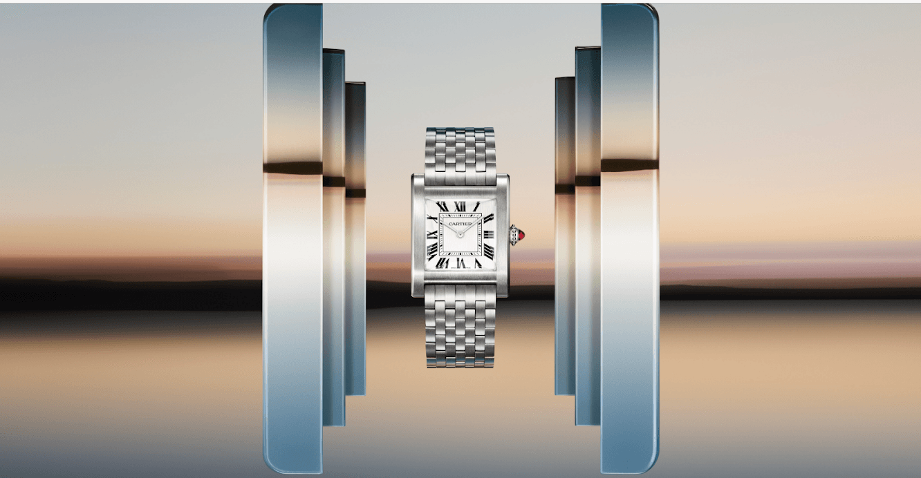 Cartier: Tank Normale Joins The Privé Collection As The 7th Opus: Watches And Wonders 2023