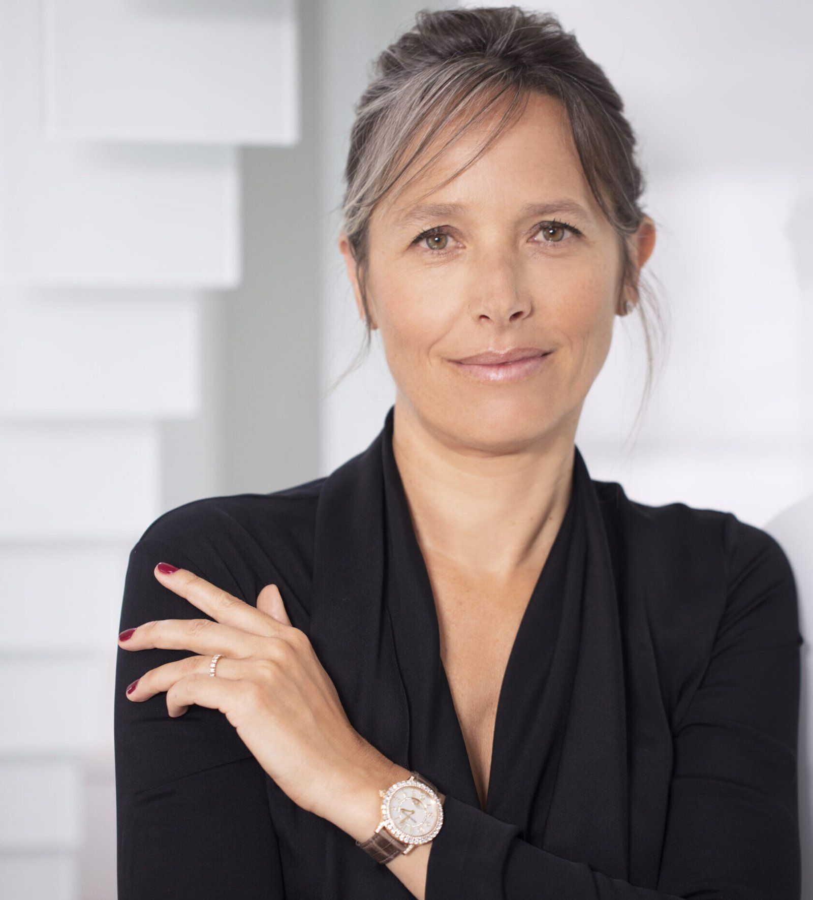 Catherine Renier - CEO JaegerLeCoultre
