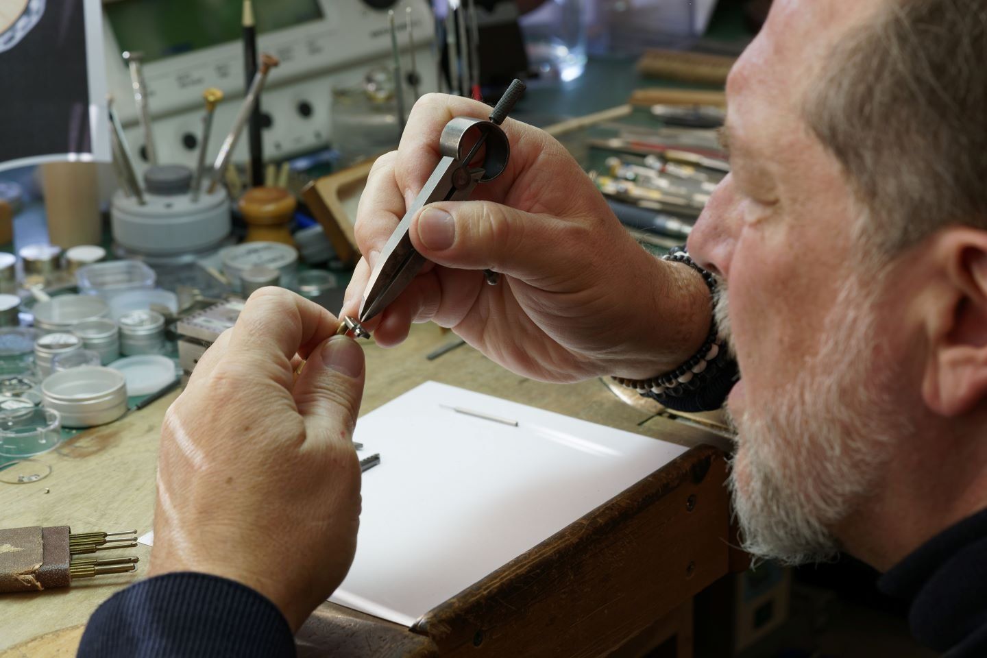 Charles Zuber Illuminates Watchmaking With The Perfos Karl And Perfos Diamonds