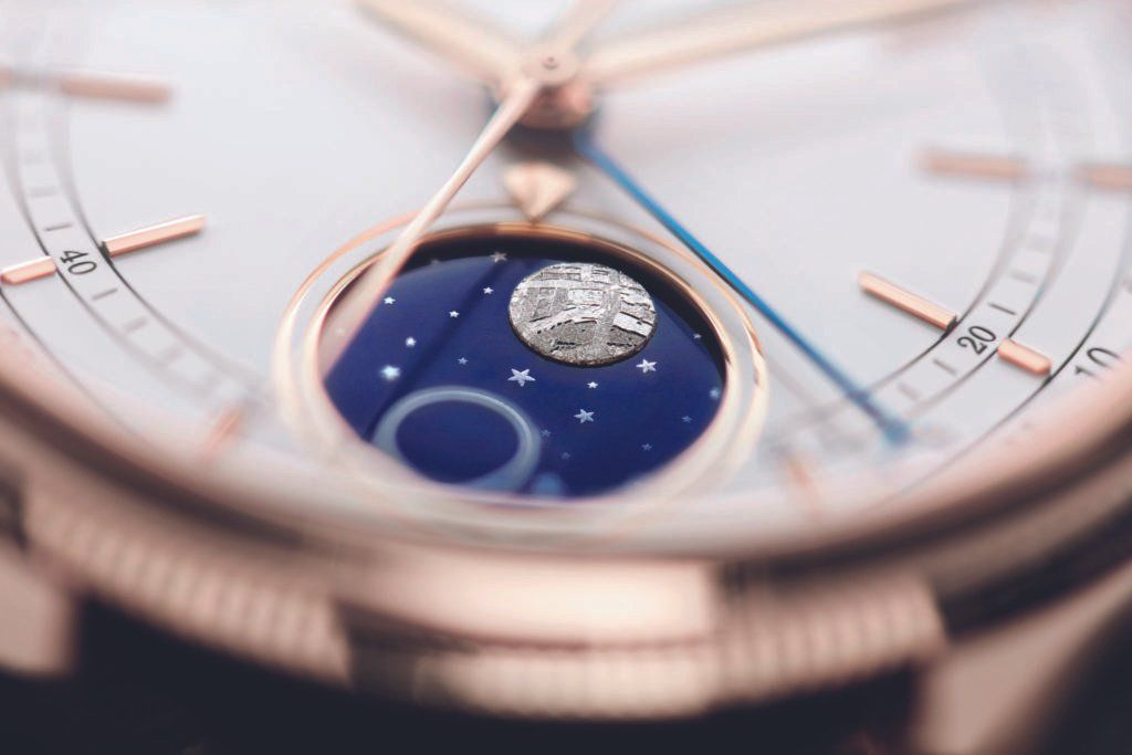 Cellini Moonphase