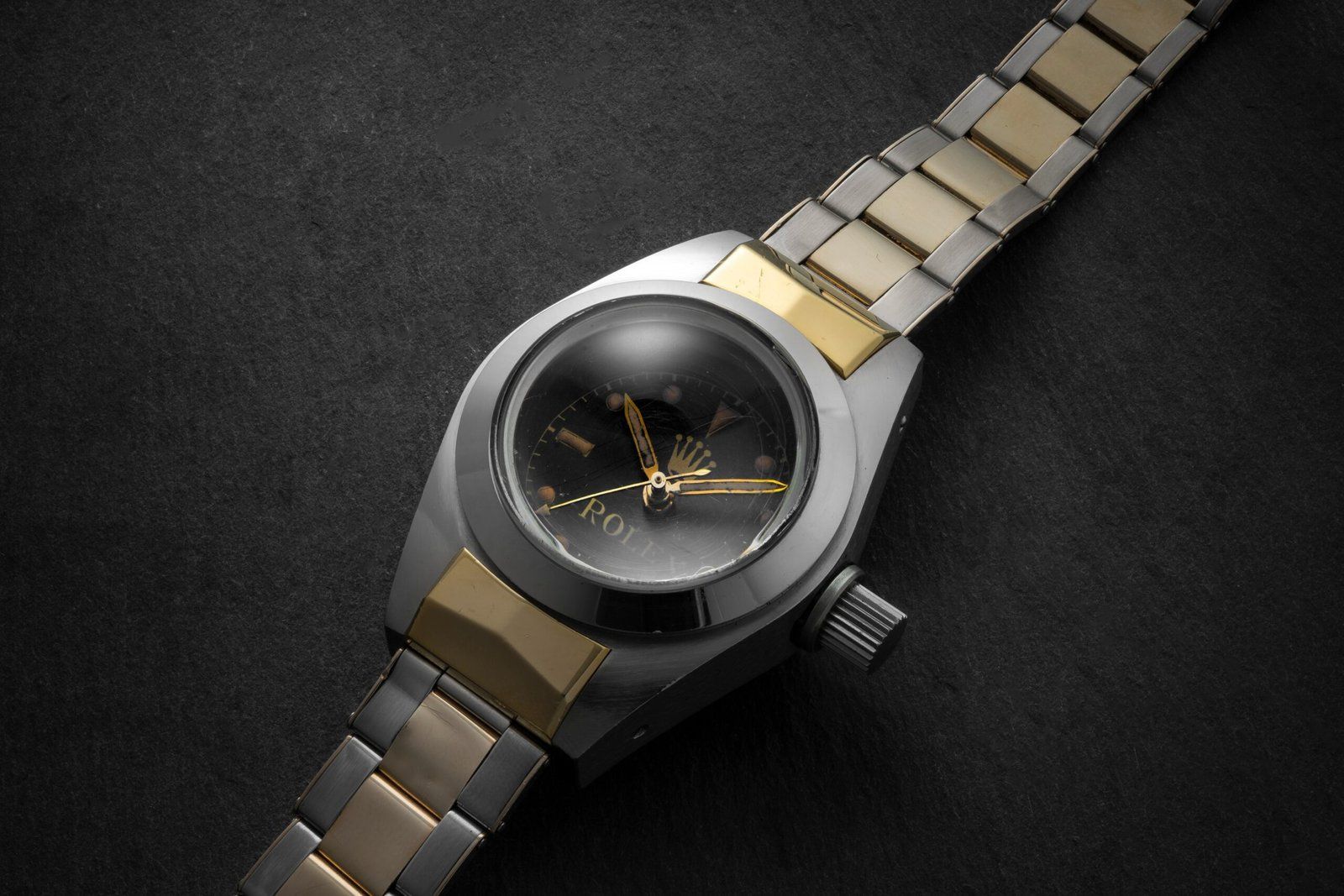 The Rolex Experimental Deep Sea Special N°1