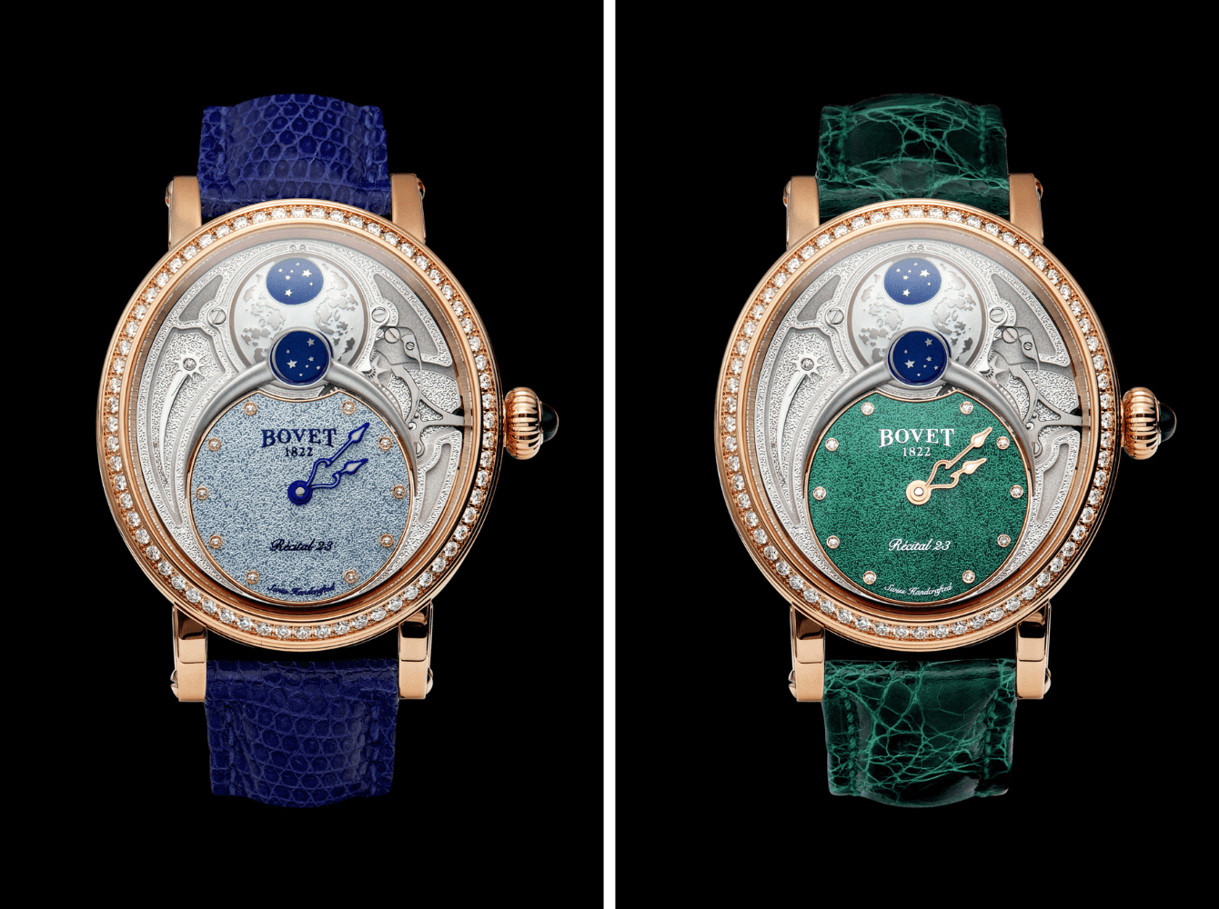 Bovet 1822 | New Récital 23