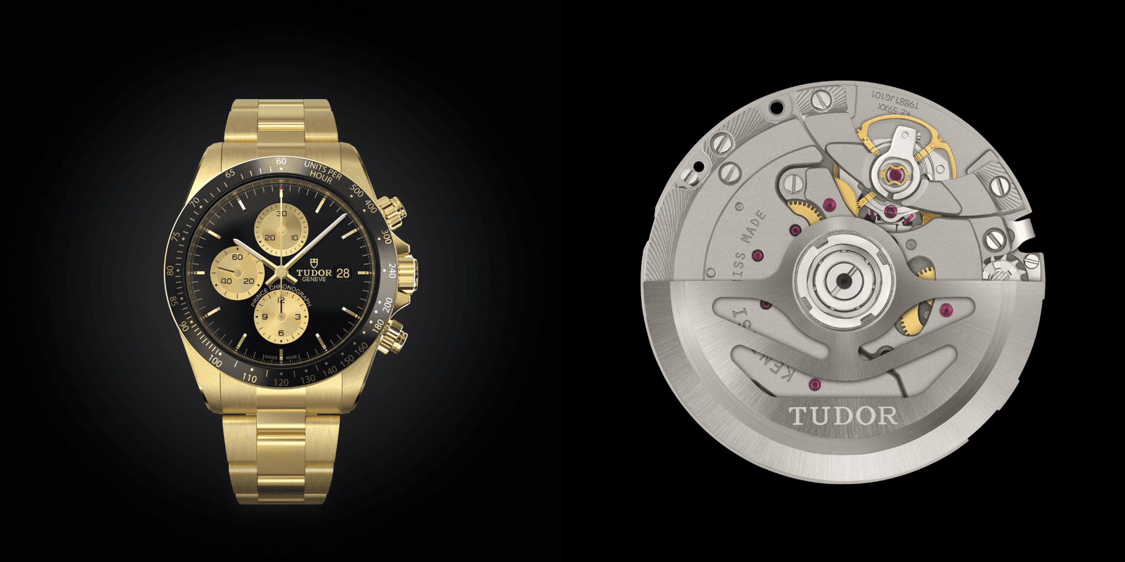 Tudor Prince Chronograph One | Only Watch 2023