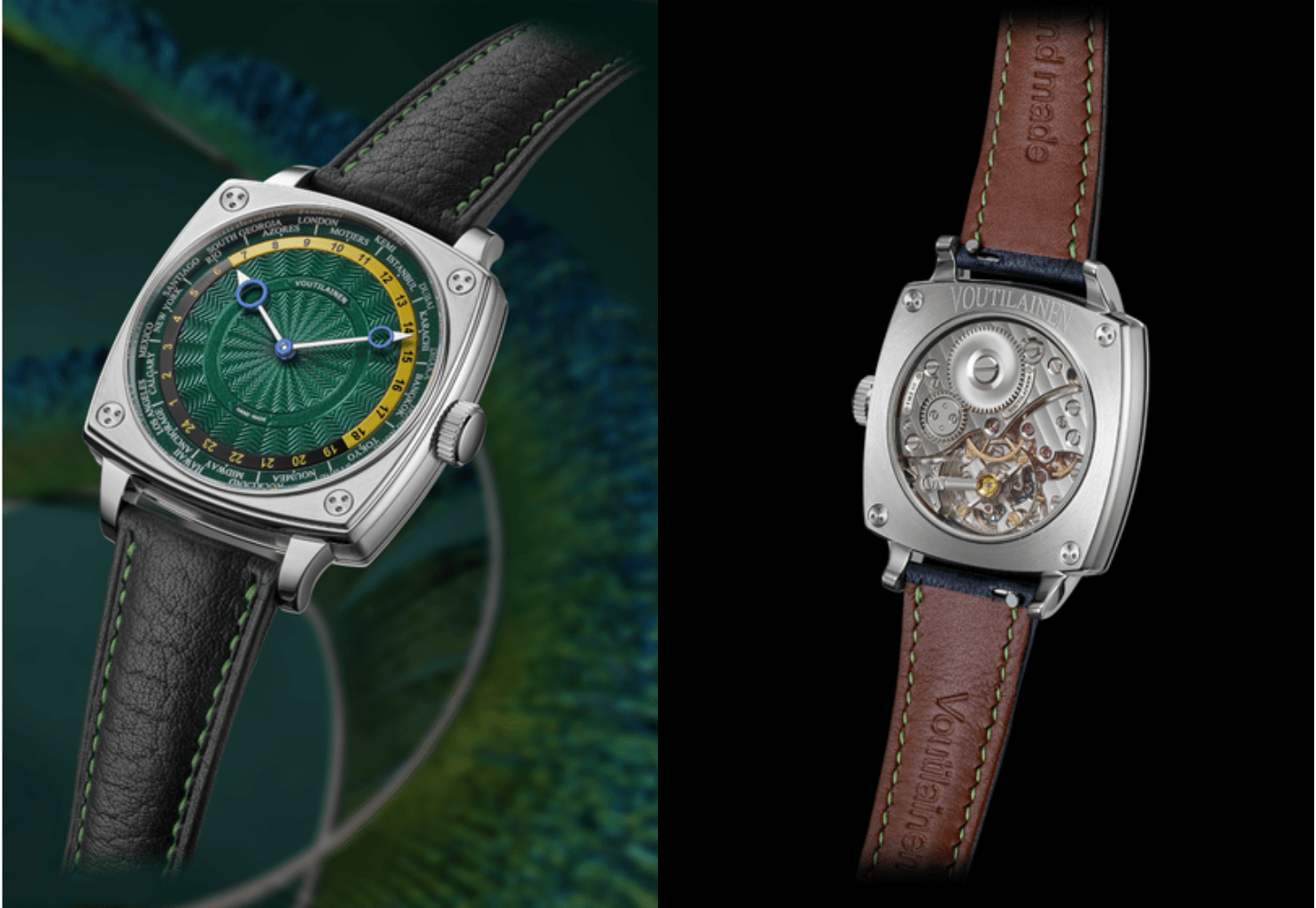 Voutilainen - CSW Only Watch 