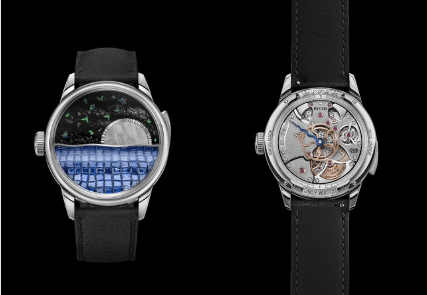 Biver Watches - Catharsis | Only Watch 2023