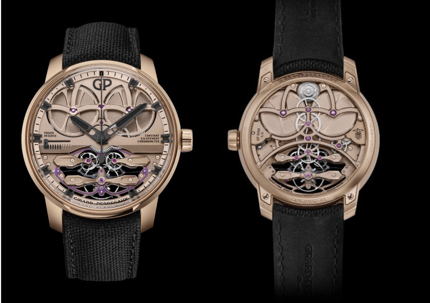 Girard-Perregaux Neo Constant Escapement Only Watch Edition