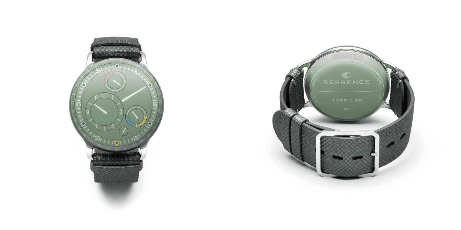 RESSENCE - Introducing the TYPE 3 EE