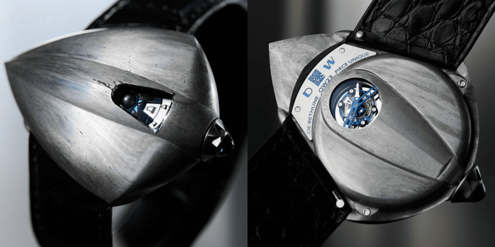 De Bethune - DW5 Seeking Perfect for Only Watch 23