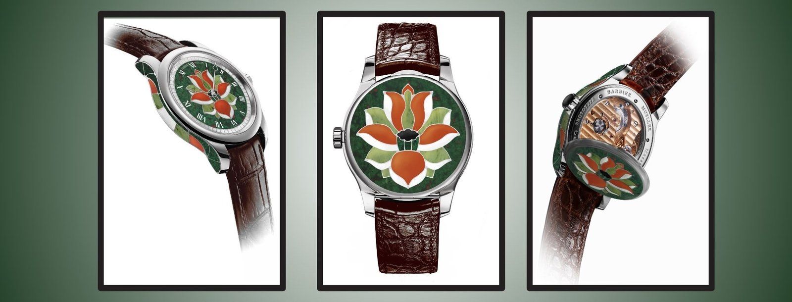 Barbier Mueller - Mosaïque II | Only Watch 2023