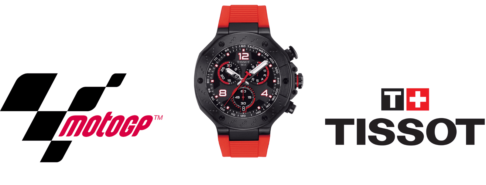 MotoGP and Tissot - A partnership that started in 2001