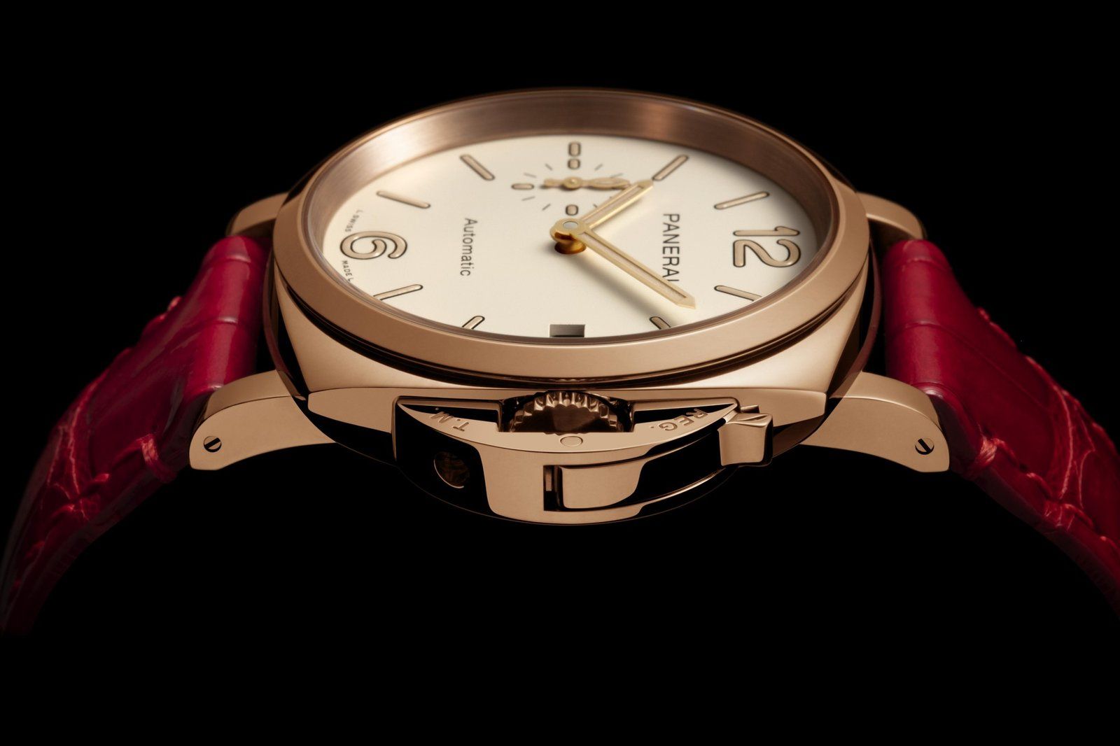 Celebrate the many shades of a woman with Panerai