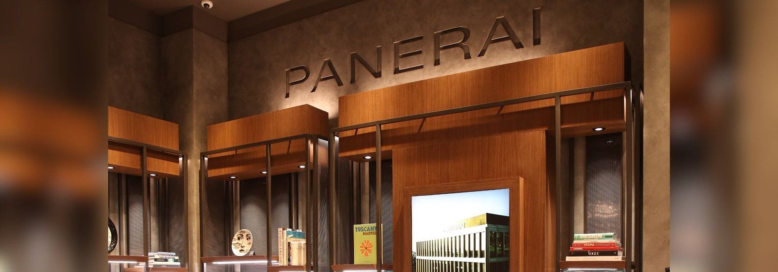 Panerai's New Mumbai Boutique At Jio World Plaza