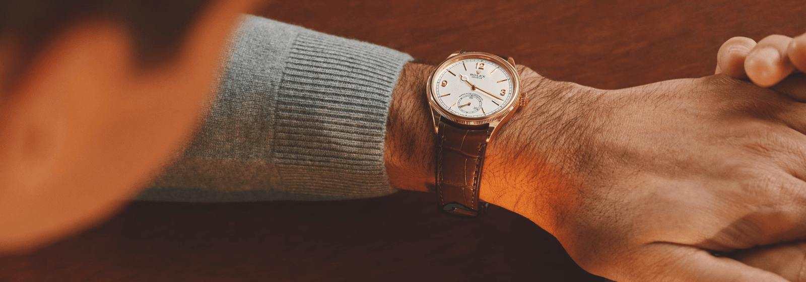 A Guide To Luxury Watches: For Grooms