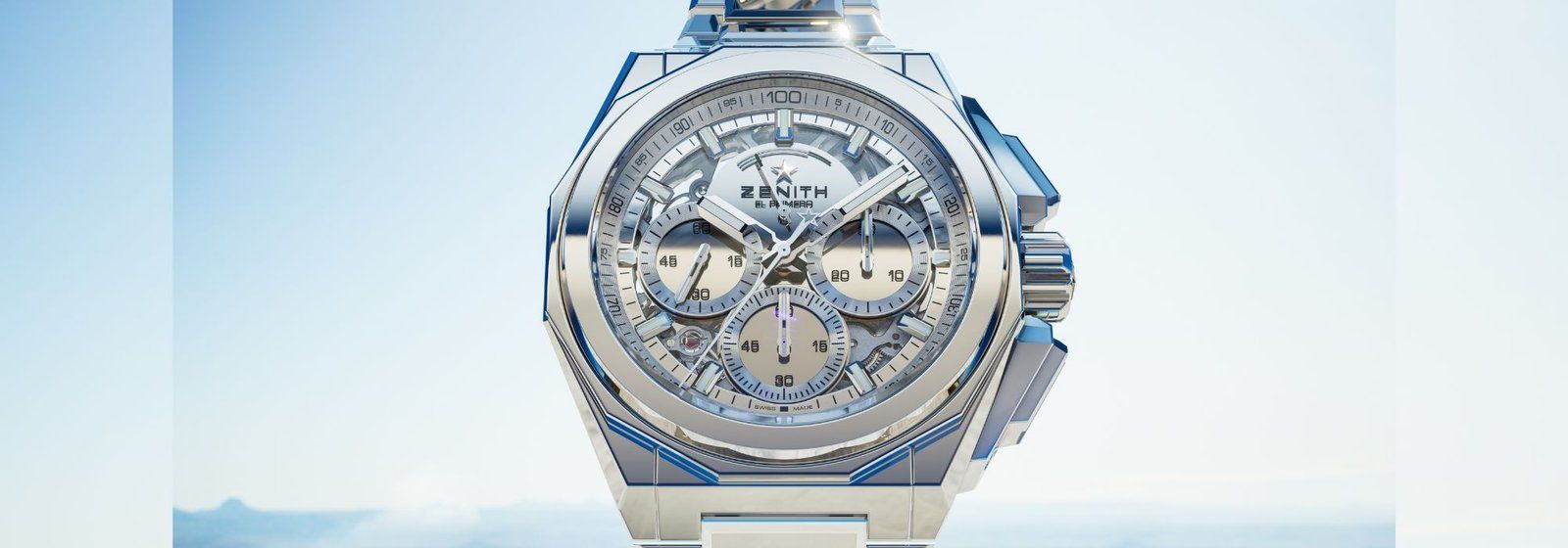 Zenith DEFY Extreme Mirror