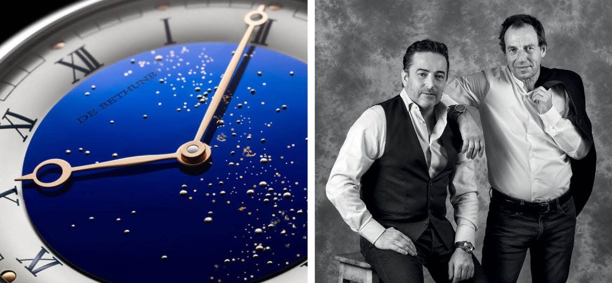 WatchBox Invests in Independent Swiss Watchmaker De Bethune