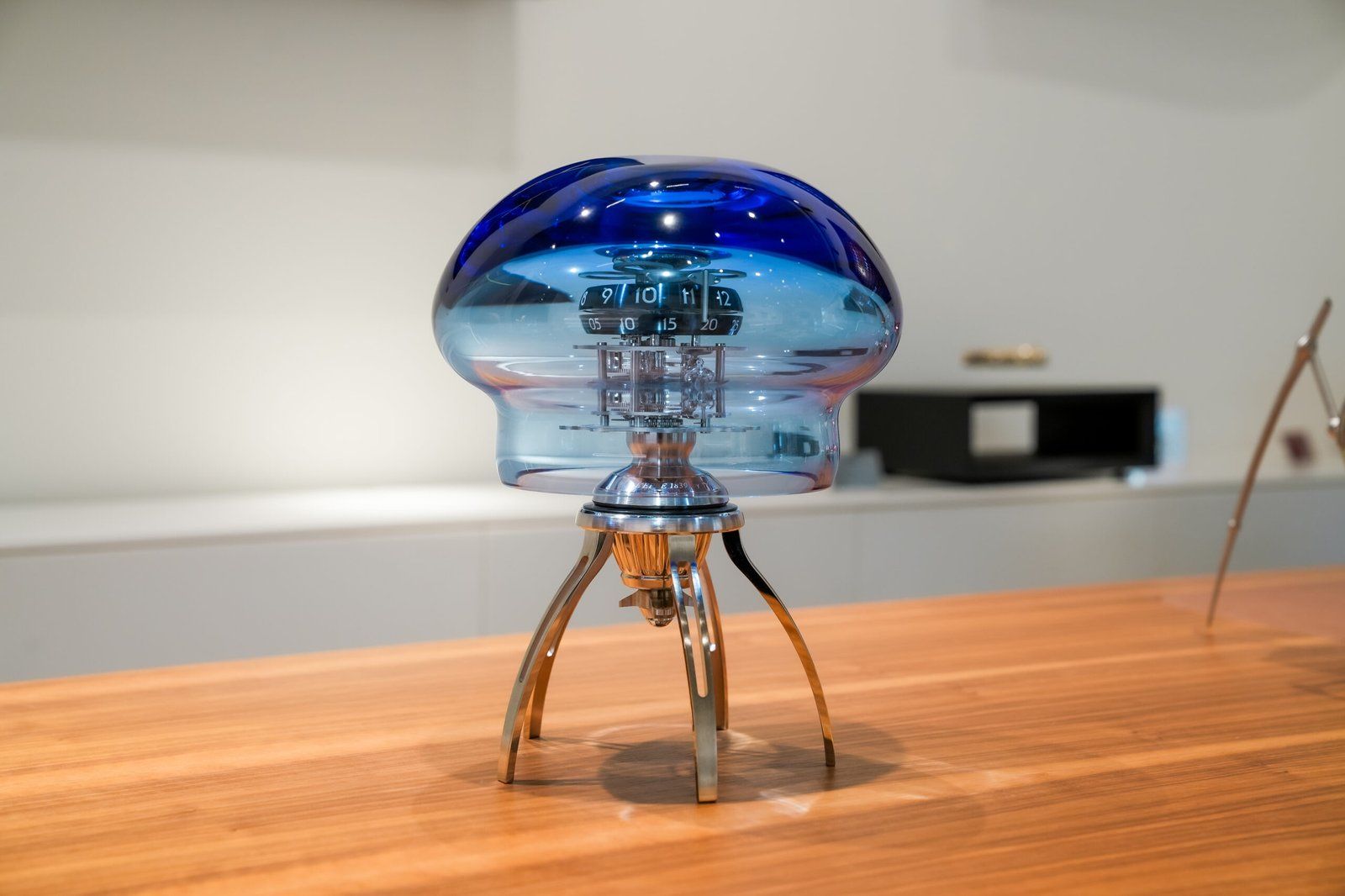 MB&F’s Medusa Clock