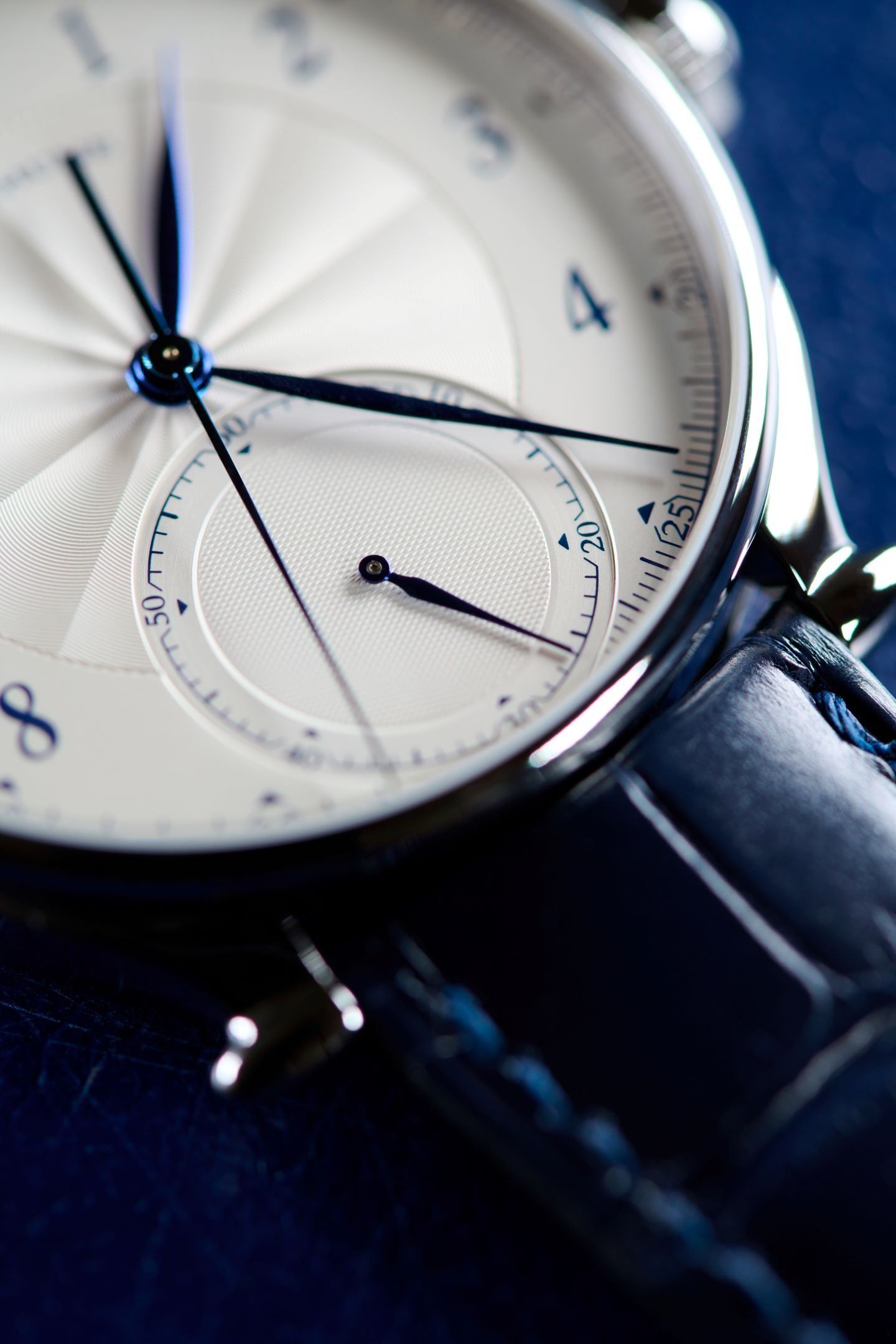 De Bethune Launches Its 31st In-House Calibre With The DB Eight: A Pursuit Of Perfection
