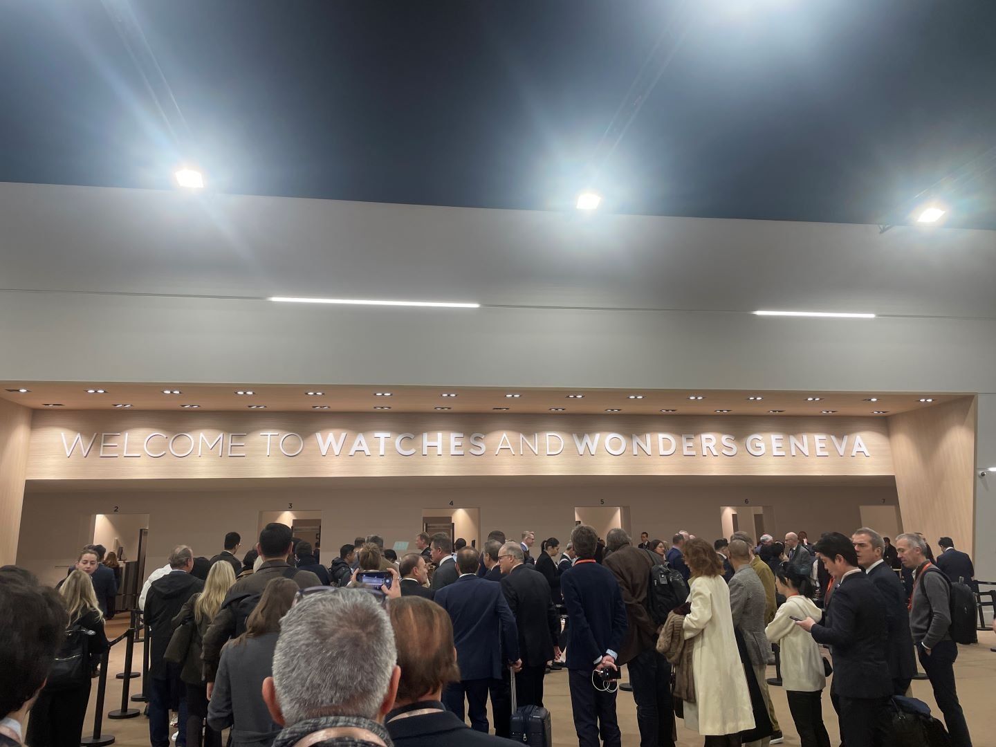 Day 3 At Watches & Wonders 2023