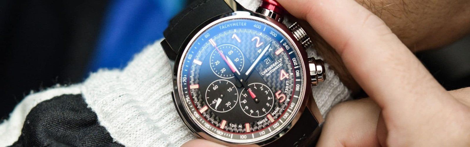 Rolex Oyster Perpetual Explorer II
