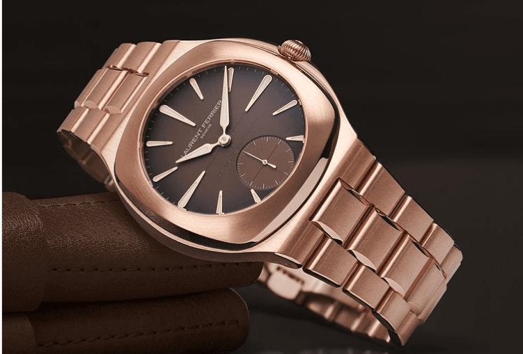 Grand Sport Tourbillon Golden Brown