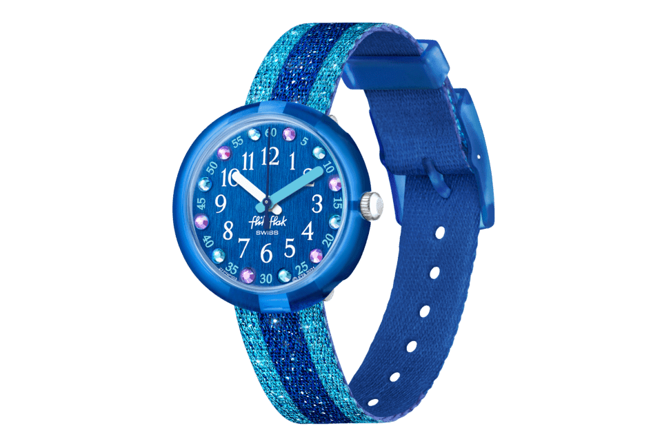 Flikflak Children's Watches: Confetti Party