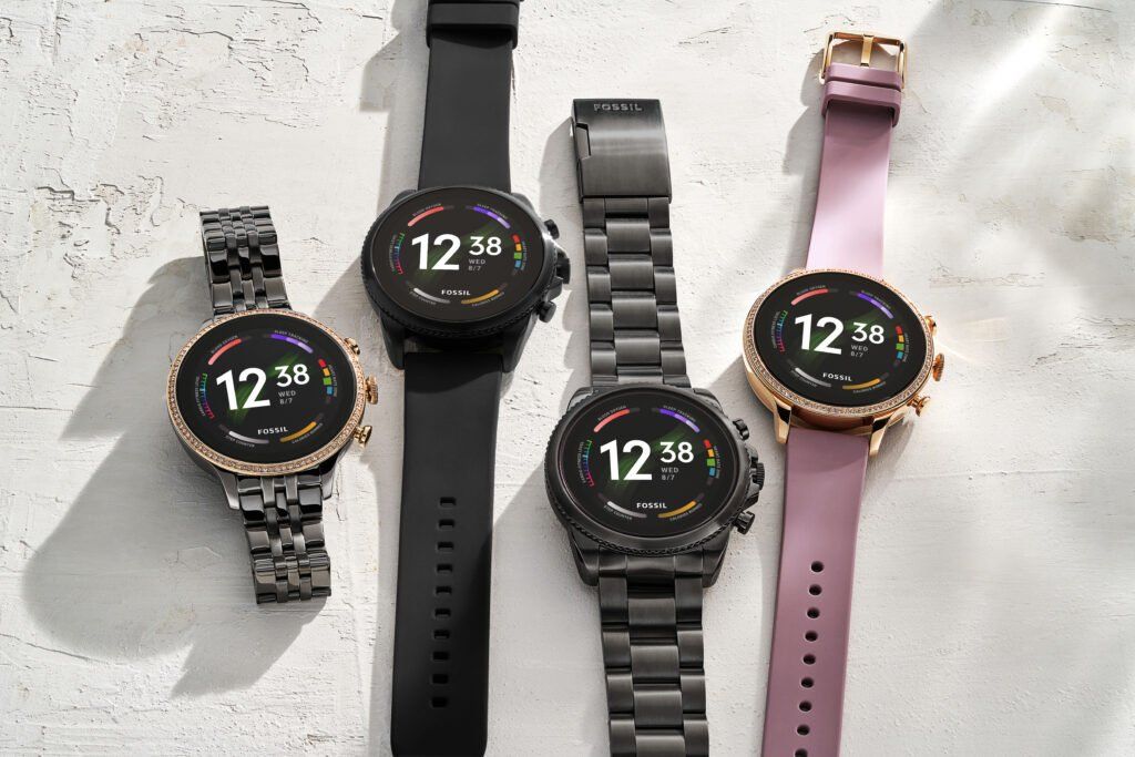 The Fossil Gen 6 Smartwatch: Way More, Way Fast