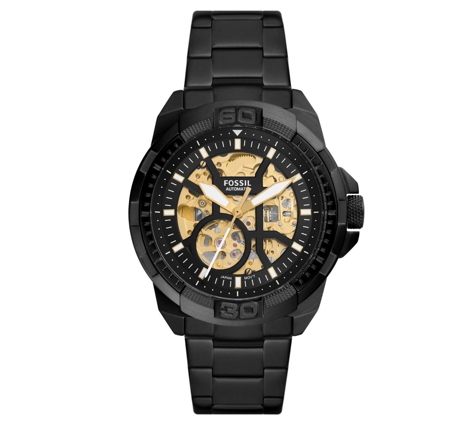 Fossil Bronson Automatic Watches