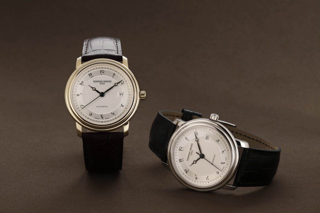 The Frederique Constant Classics Limited Edition India | The Hour Markers