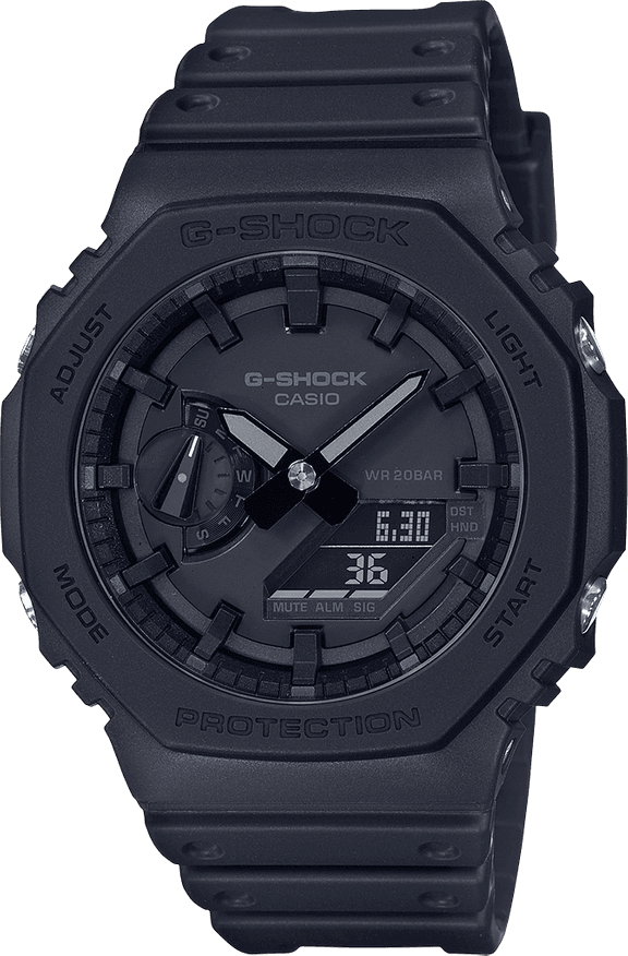  G-Shock  - CasioOak (GA 2100)