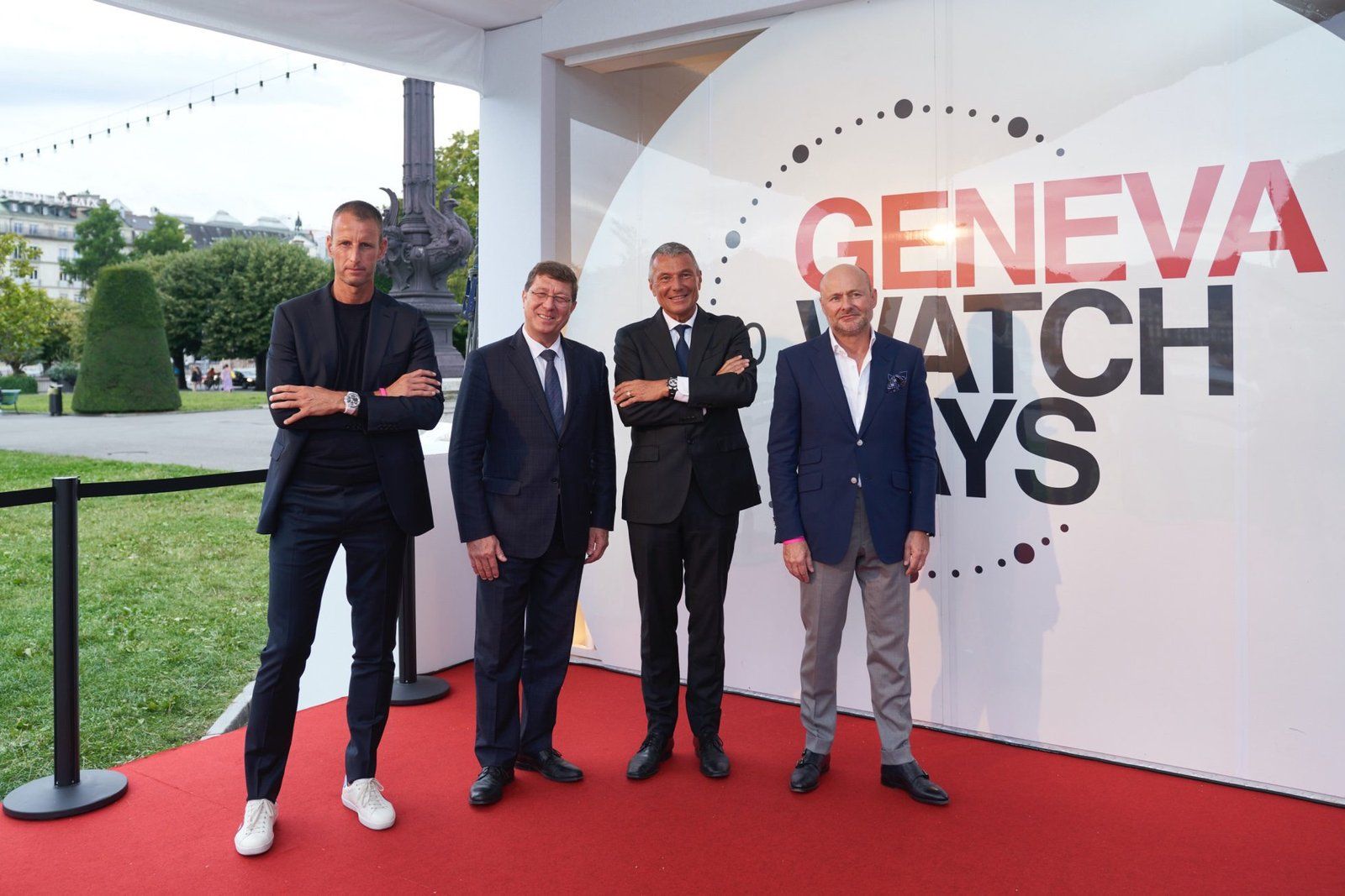 Geneva Watch Days 2021