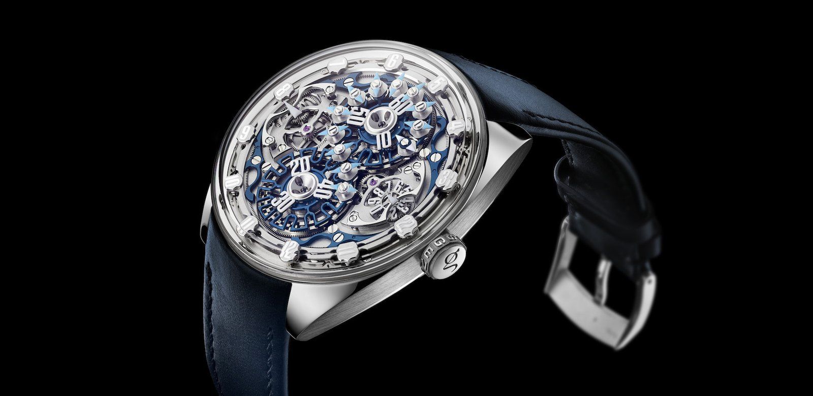 GENUS: Swiss Watch Finest Features