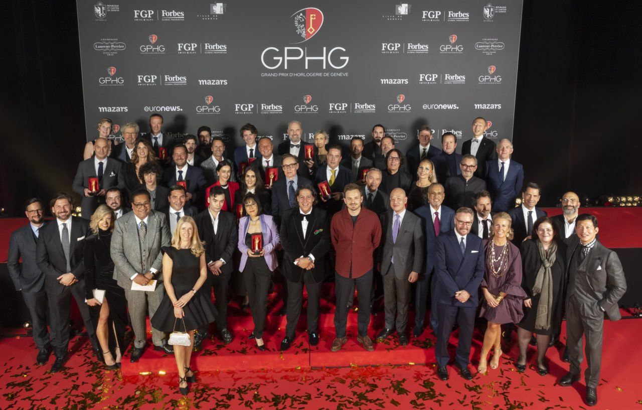 GPHG 2021 Winners and Jury