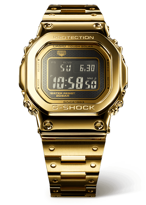 Why Does a Casio G-Shock Fit Perfectly into Every Watch Coll
