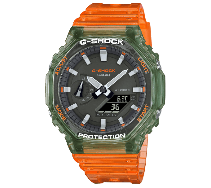 G-Shock lHidden coast series