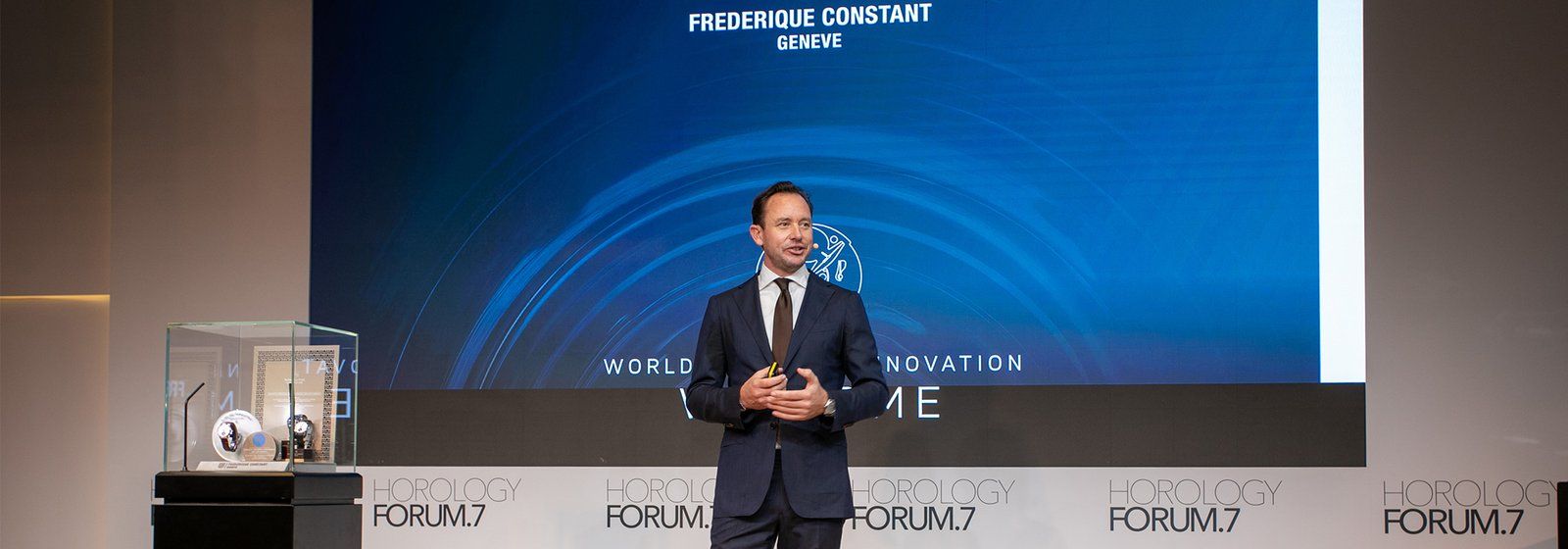 Gearing Up For The Frederique Constant Watchmaker’s Brunch With Niels Eggerding!