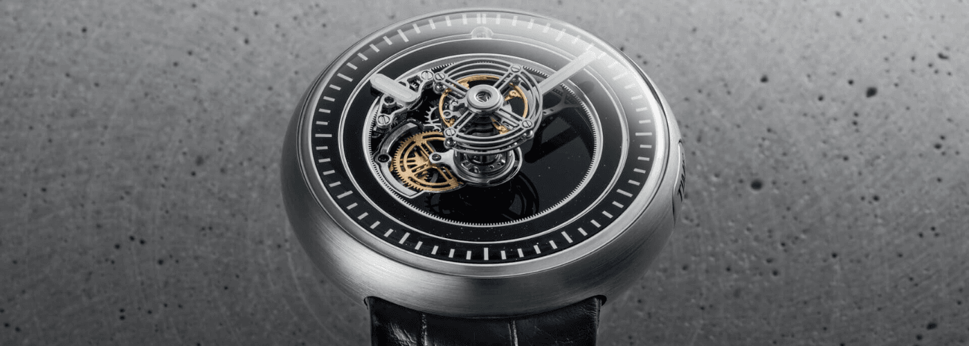 Kross Studio KS 05 Timepiece Collection