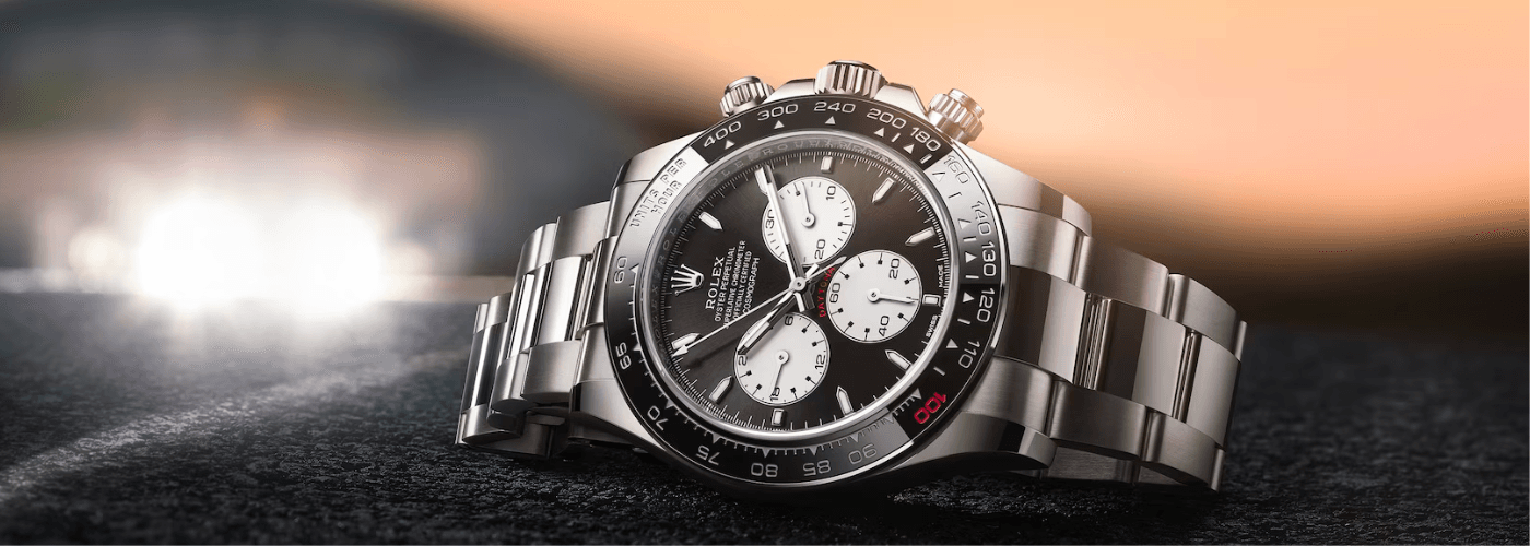 Rolex Oyster Perpetual Cosmograph Daytona latest