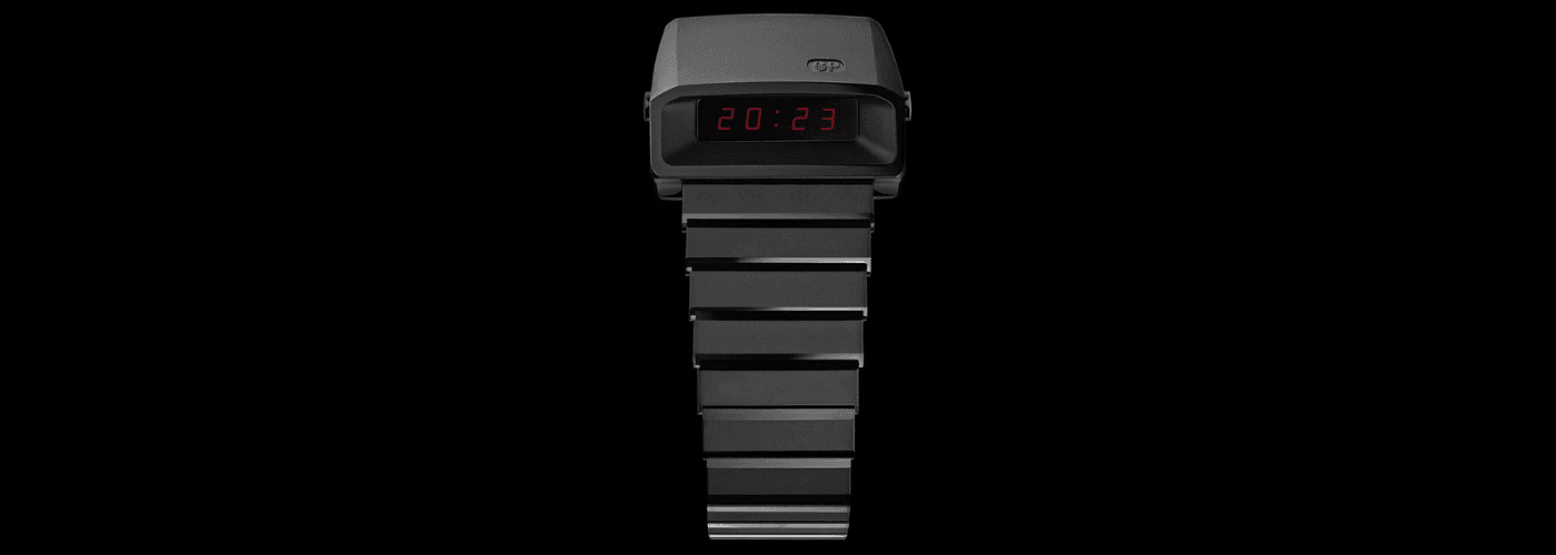 Girard Perregaux | Casquette 2.0 Saint Laurent 01