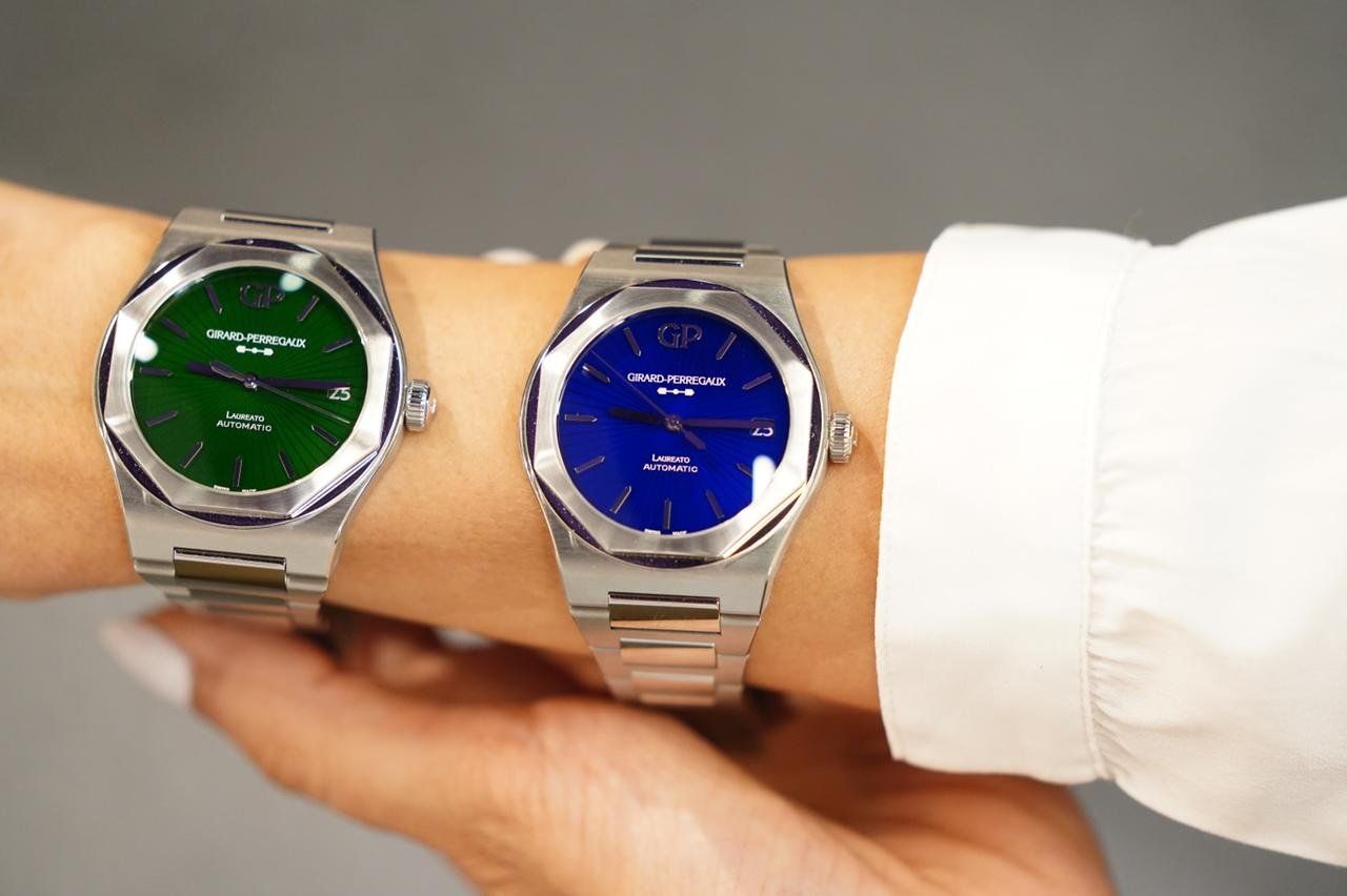 Girard Perregaux - Dubai Watch Week