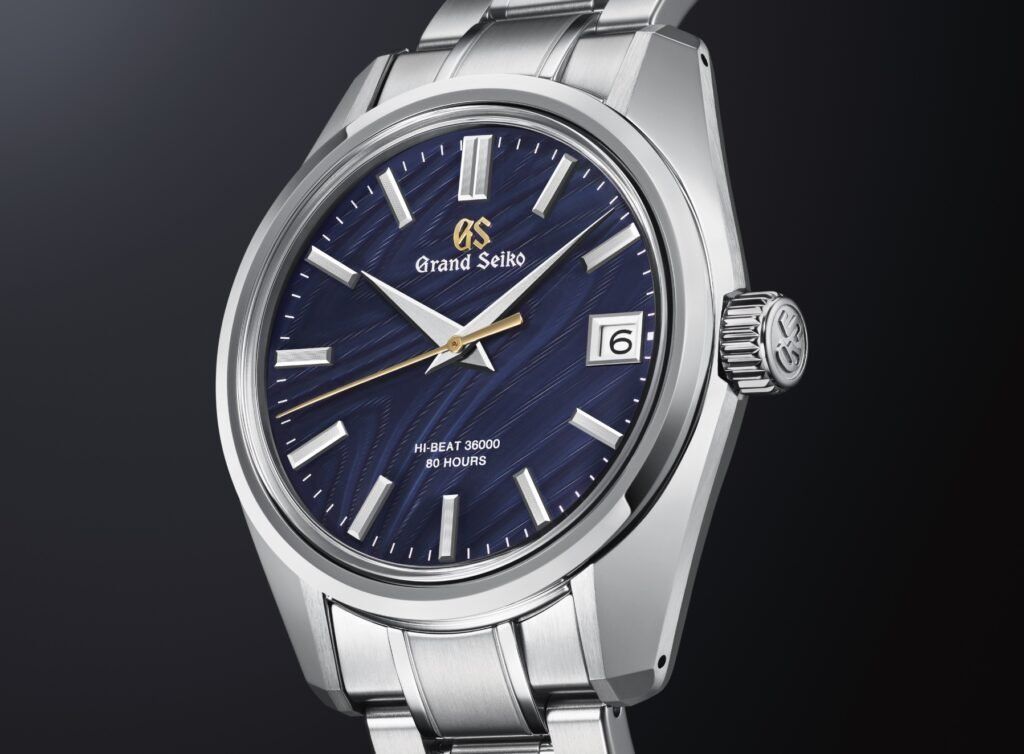 Grand Seiko, the latest Spring Drive and Hi-Beat movements and Ever-Brilliant Steel. A perfect combination.