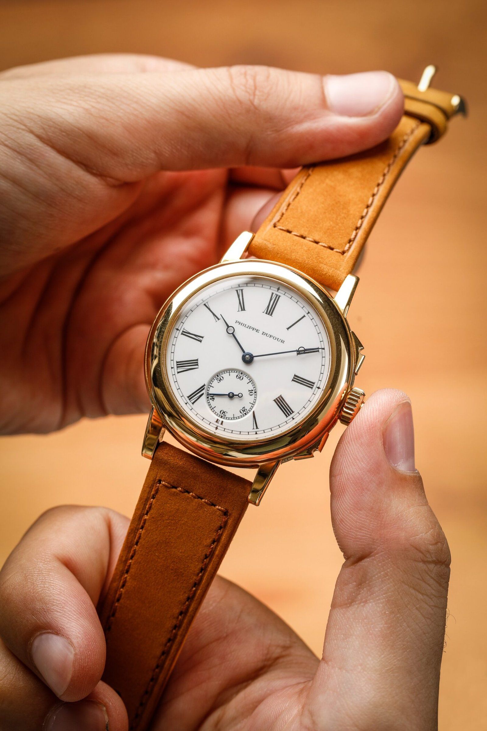 Grande & Petite Sonnerie Wristwatch 