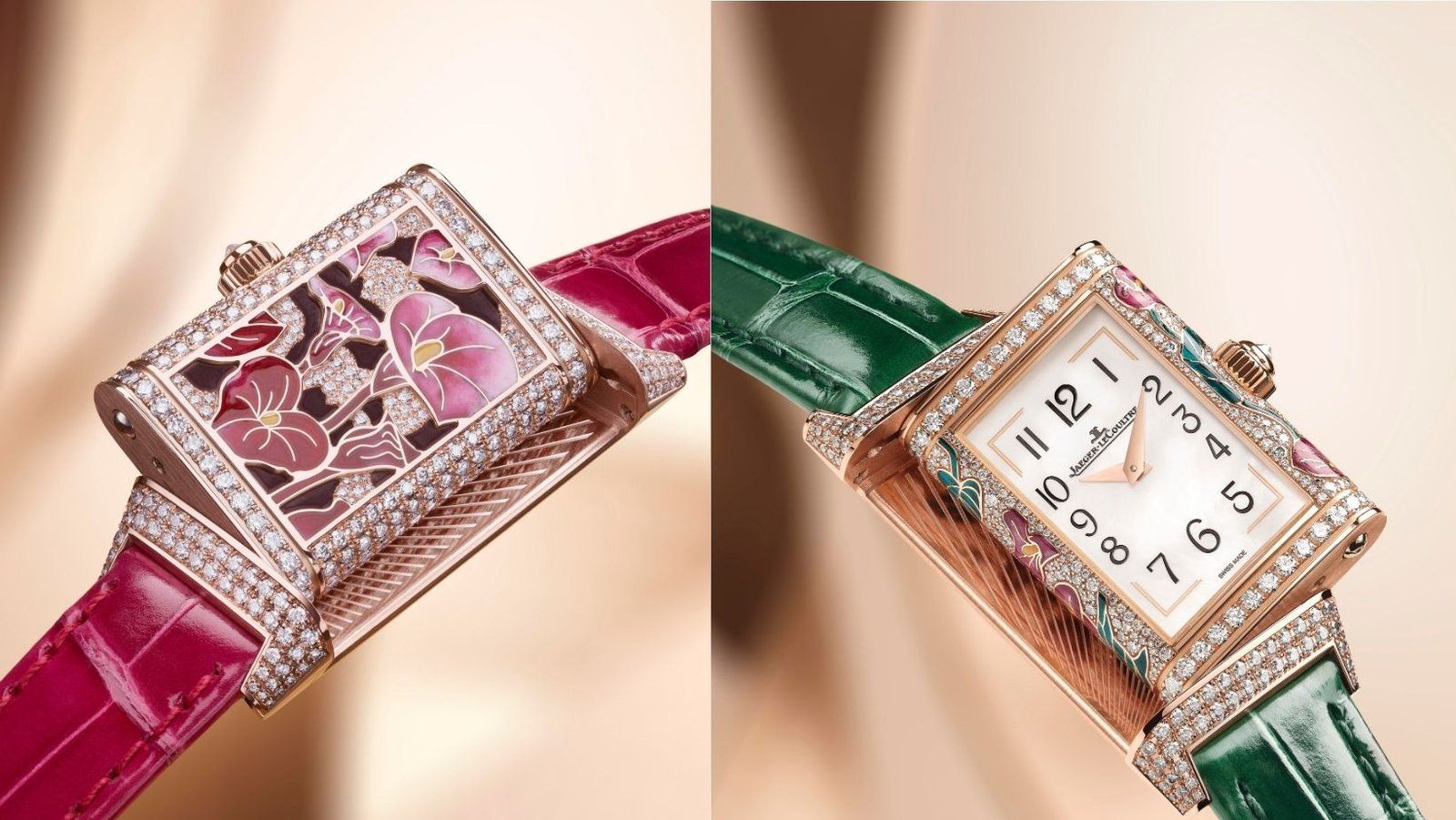 Watches & Wonders 2021 : Jaeger-LeCoultre Shines the Spotlig Watches & Wonders 2021 : Jaeger-LeCoultre Shines the Spotlig